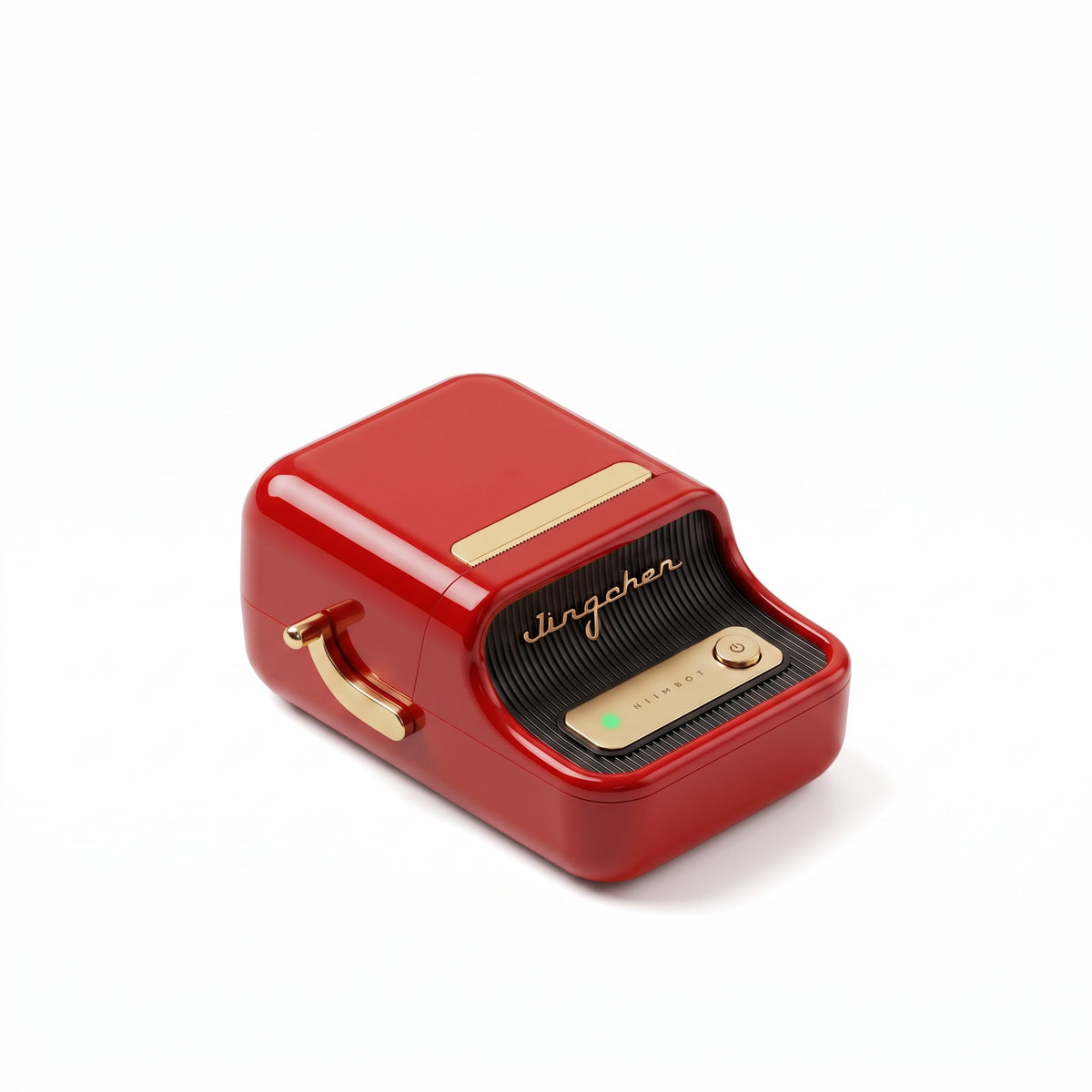 B21 Pro Labelprinter - Red
