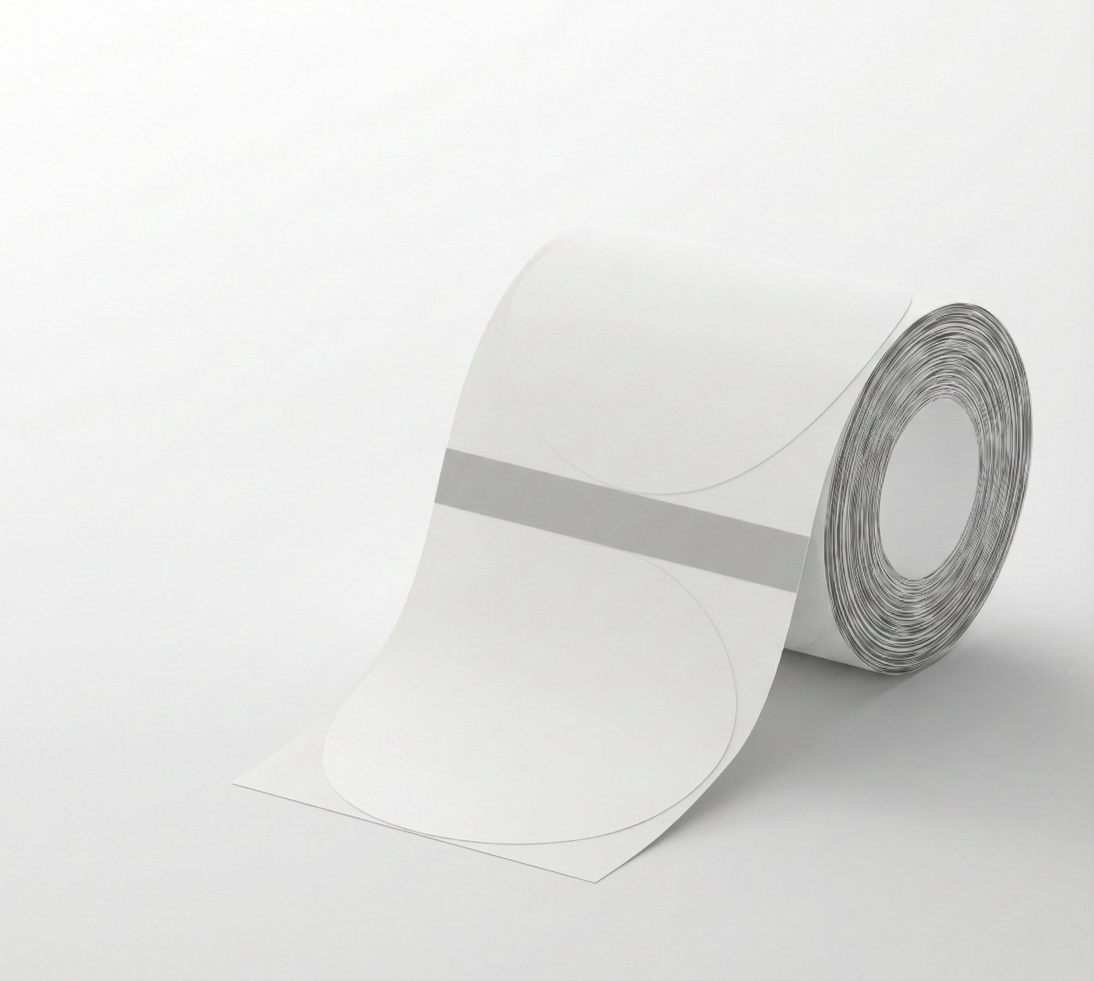 Labels - 31x31mm - 210pcs - Round