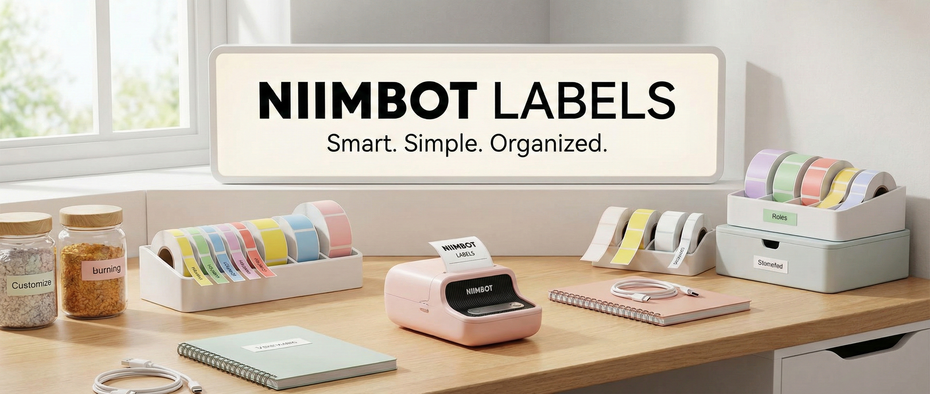Label Rolls