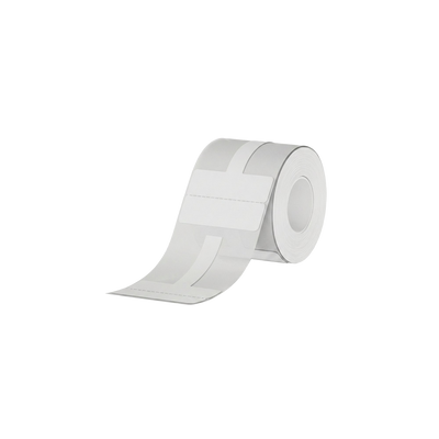 Labels - 45x30mm - 40mm tail -  110pcs - Cable