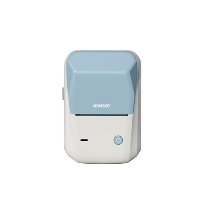 B1 Labelprinter - Light Blue