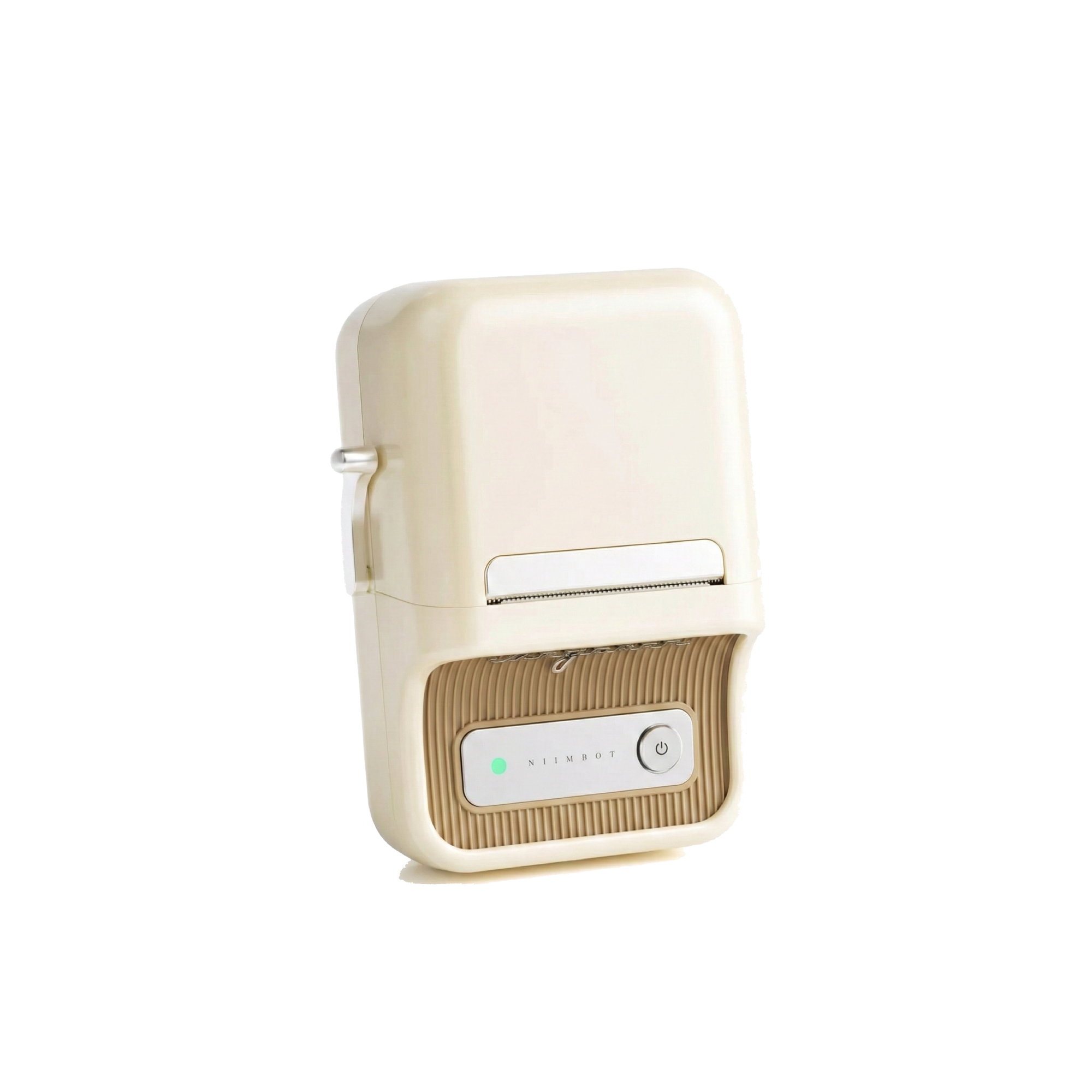 B21 Labelprinter - Creamy White