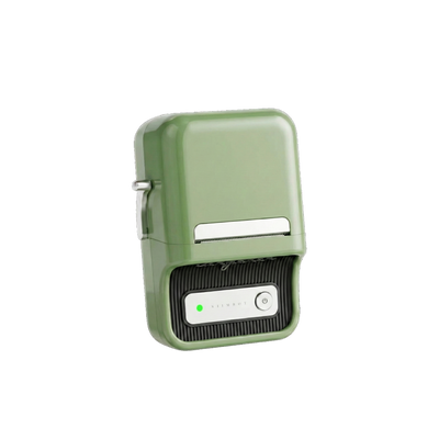 B21 Labelprinter - Green