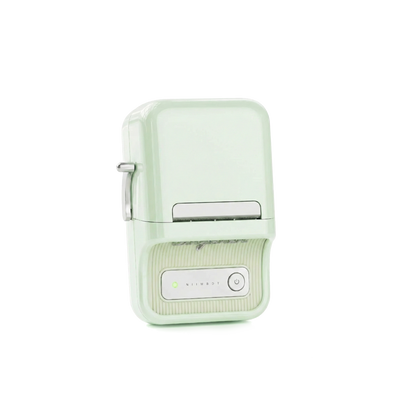 B21 Labelprinter - Mint Green