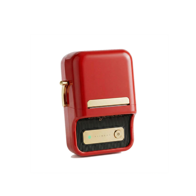 B21 Labelprinter - Red