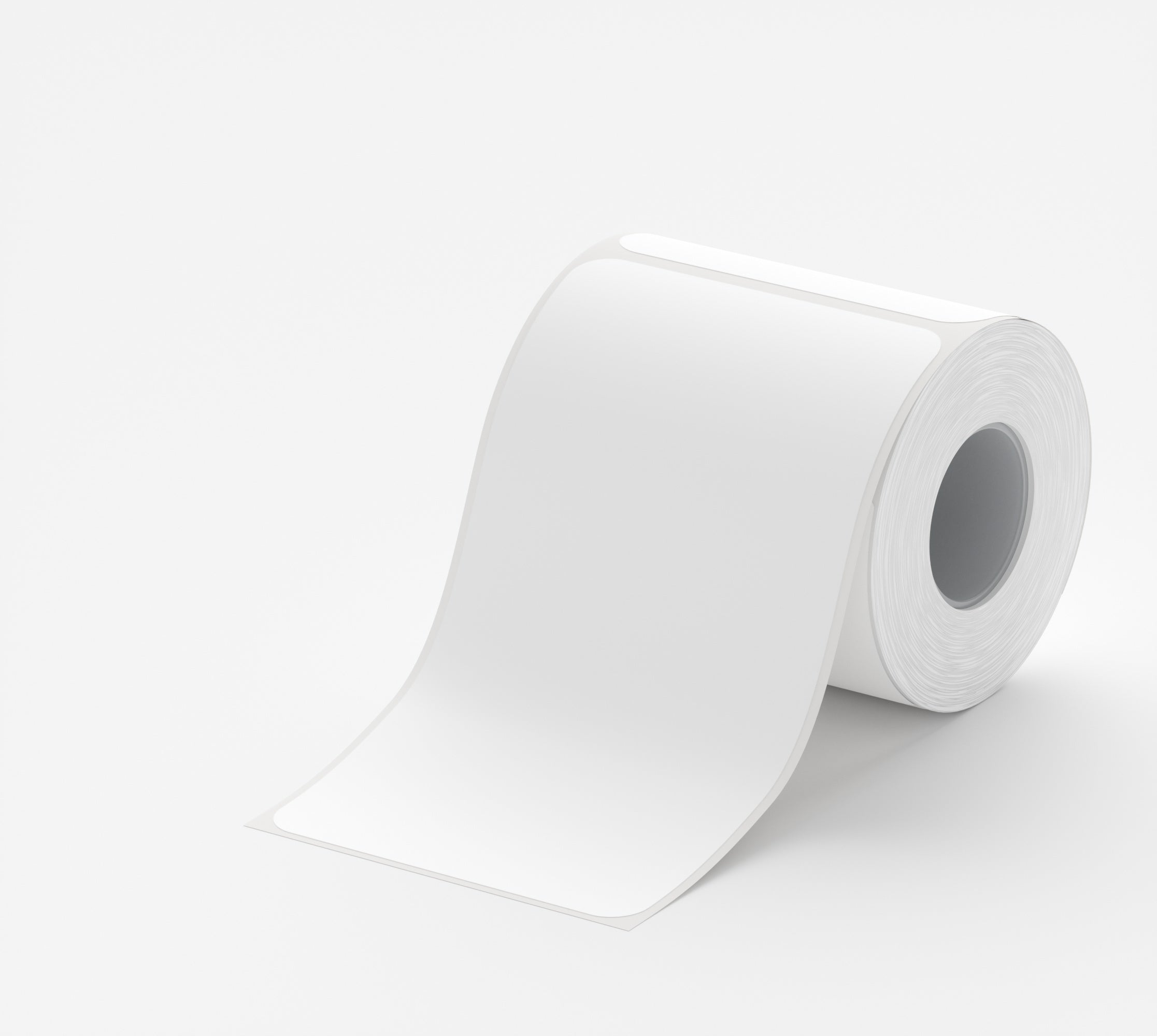 Labels - 100x150mm - 50 pcs - White
