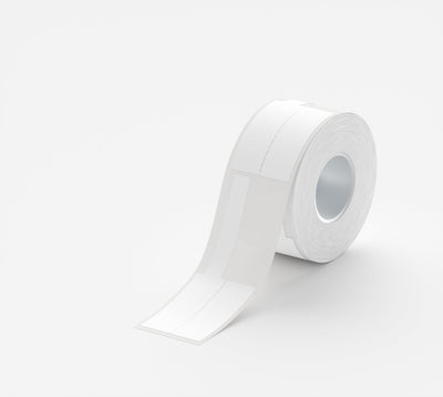 Labels - 30x45mm - 50mm tail - 80pcs - Cable