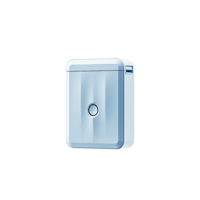 D110 Labelprinter - Light Blue