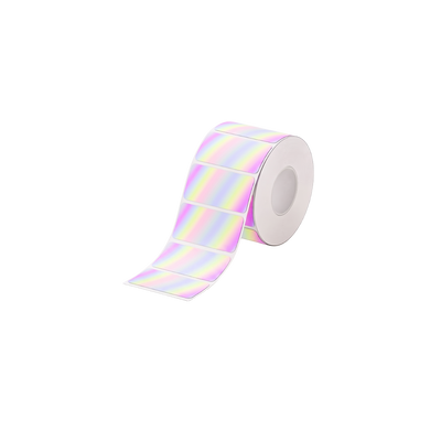 Labels - 40x20mm - 345 pcs - M2 Only - Hologram