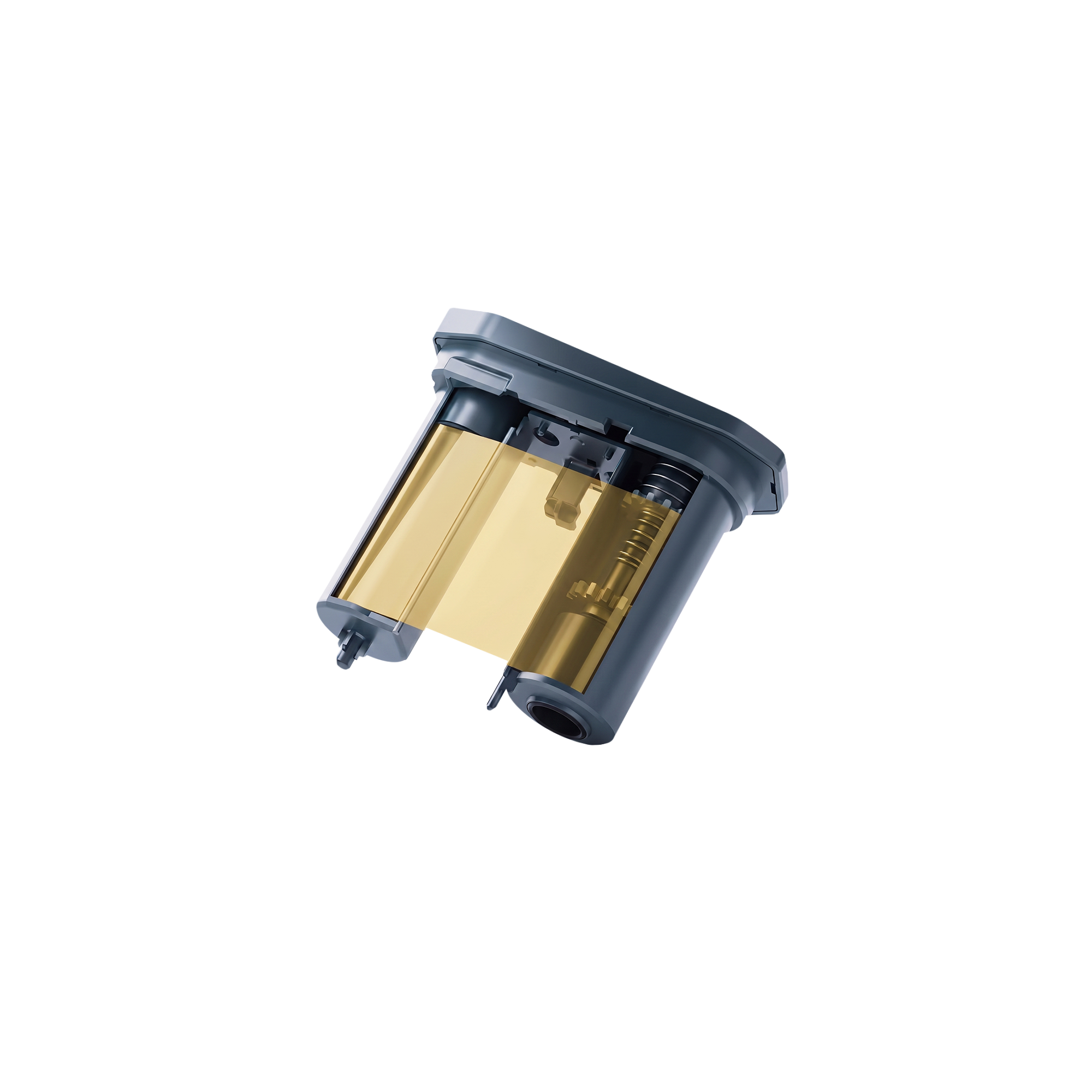 Ribbon Cartridge - 24M - M2 Only - Gold