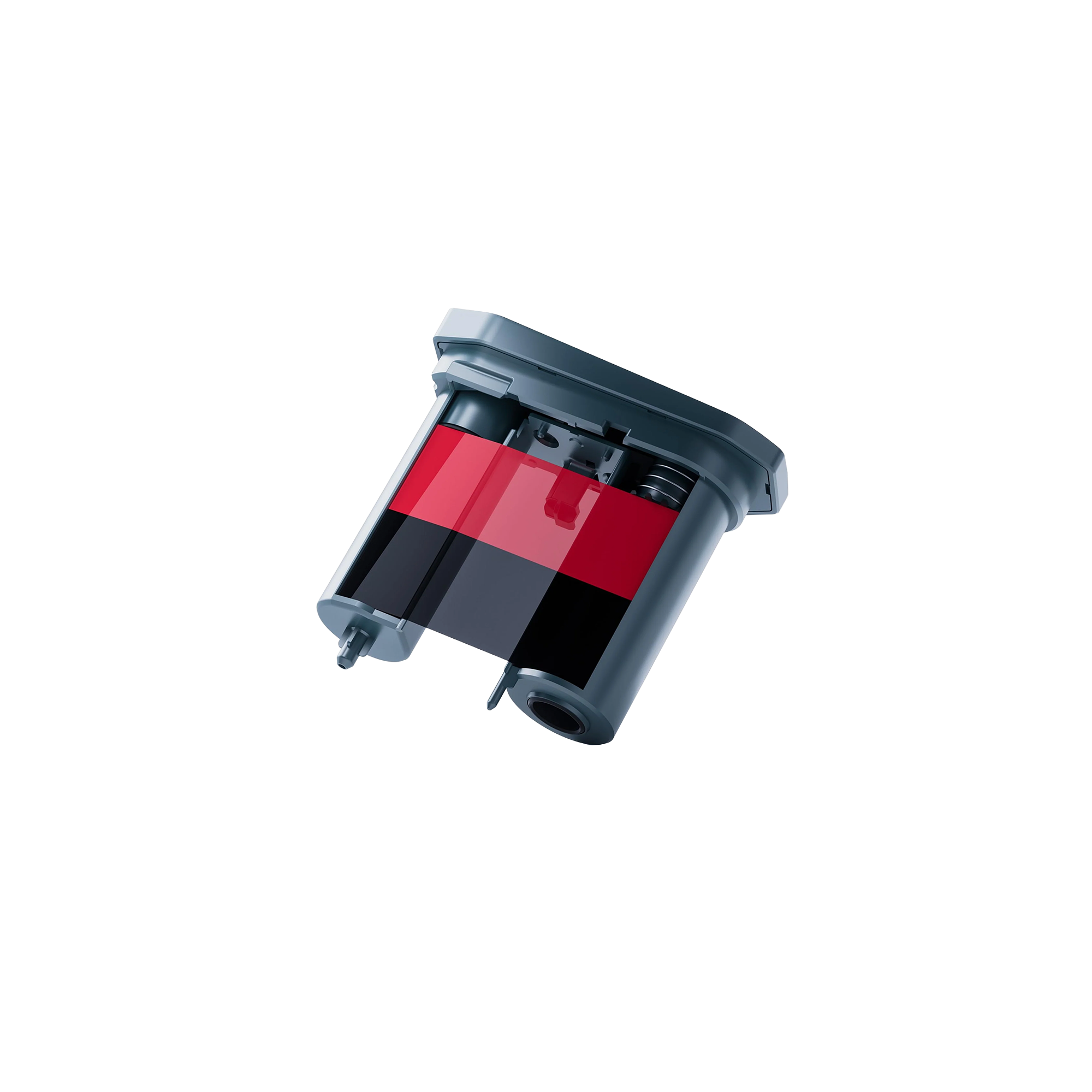 Ribbon Cartridge - 24M - M2 Only - Black/Red