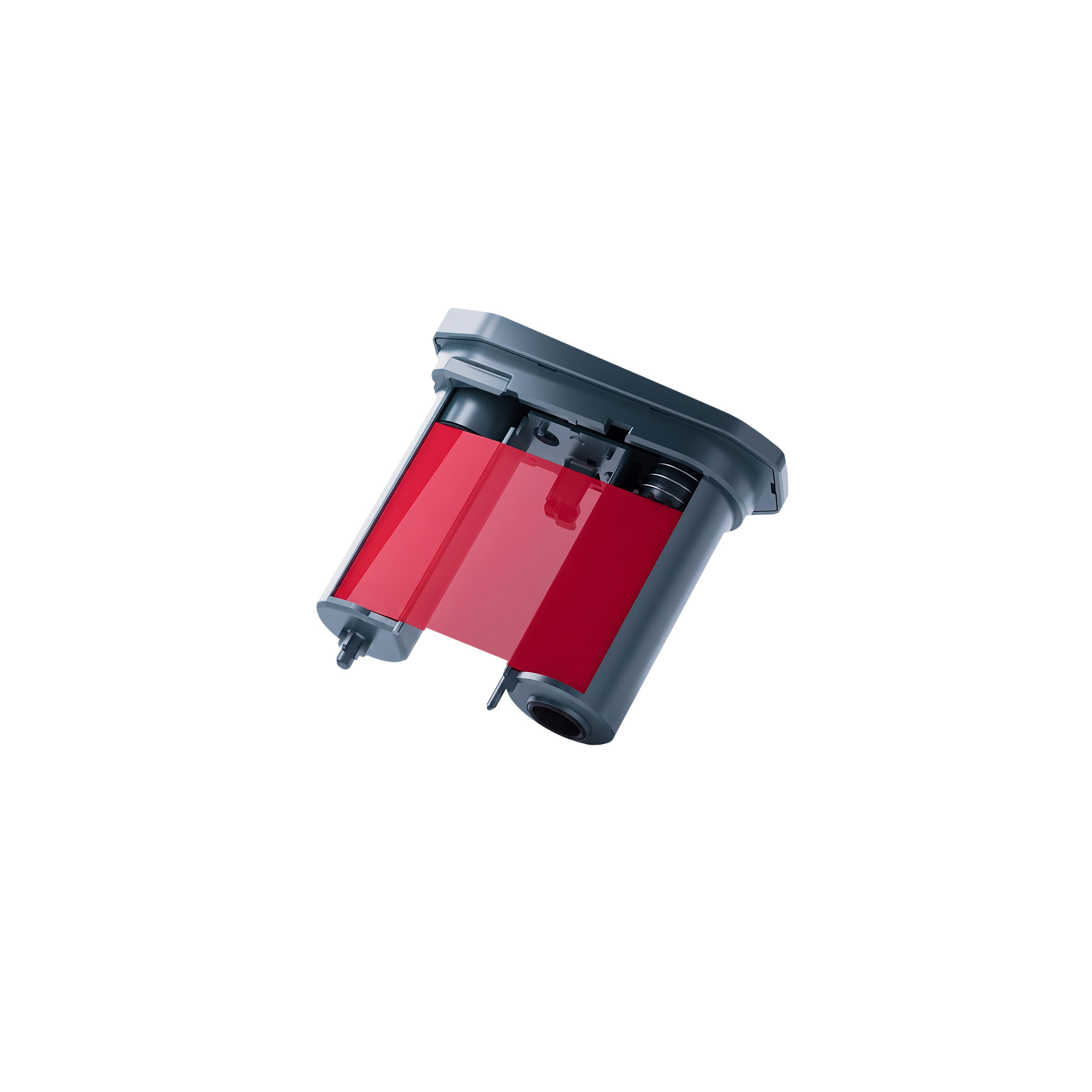 Ribbon Cartridge - 24M - M2 Only - Red