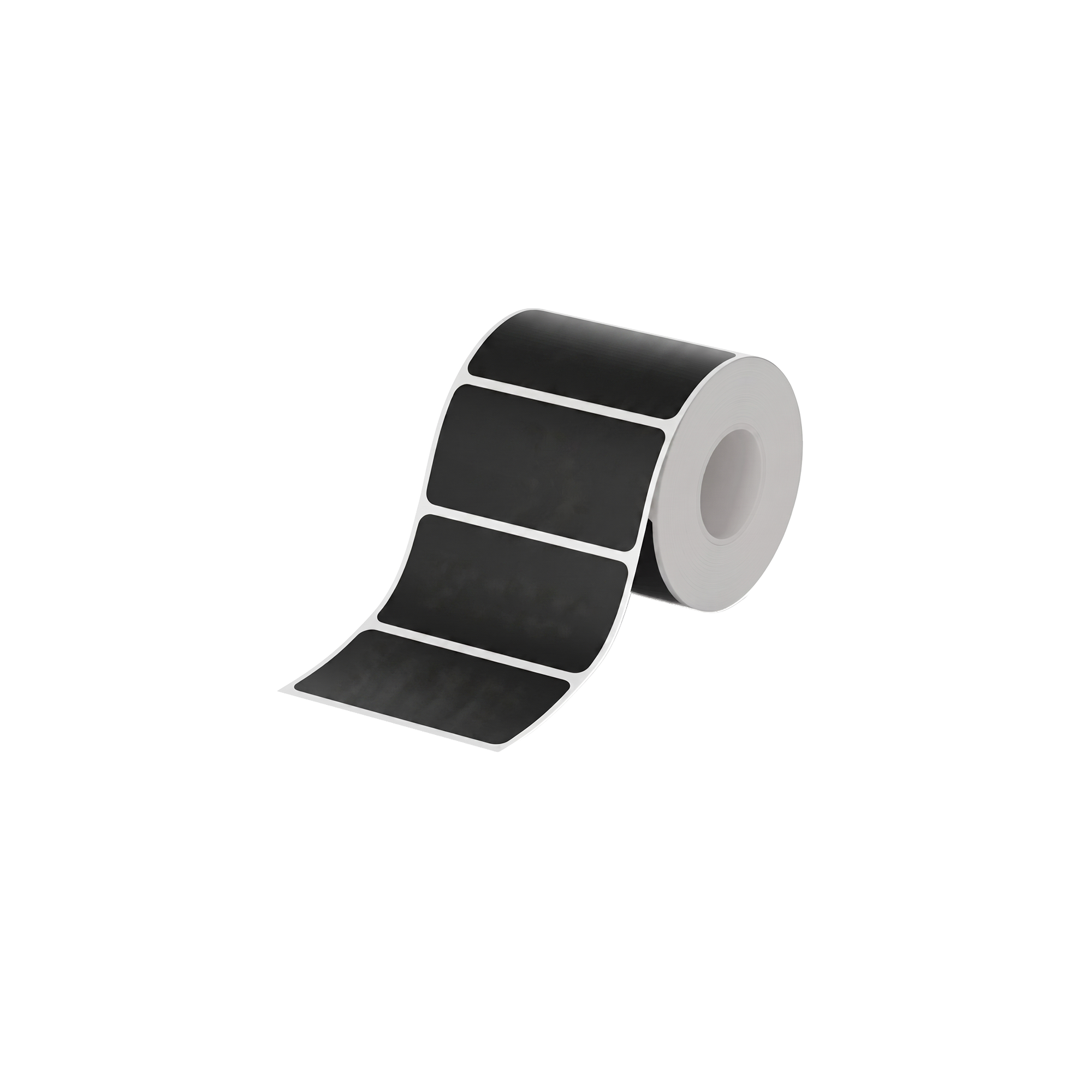 Labels - 40x20mm - 325 pcs - M2 Only - Matte Black