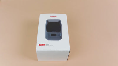 M2 Labelprinter - Space Blue