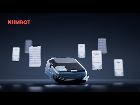 Load video: C1 Smart Tube Printer