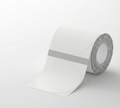 Labels - 31x31mm - 210pcs - Round