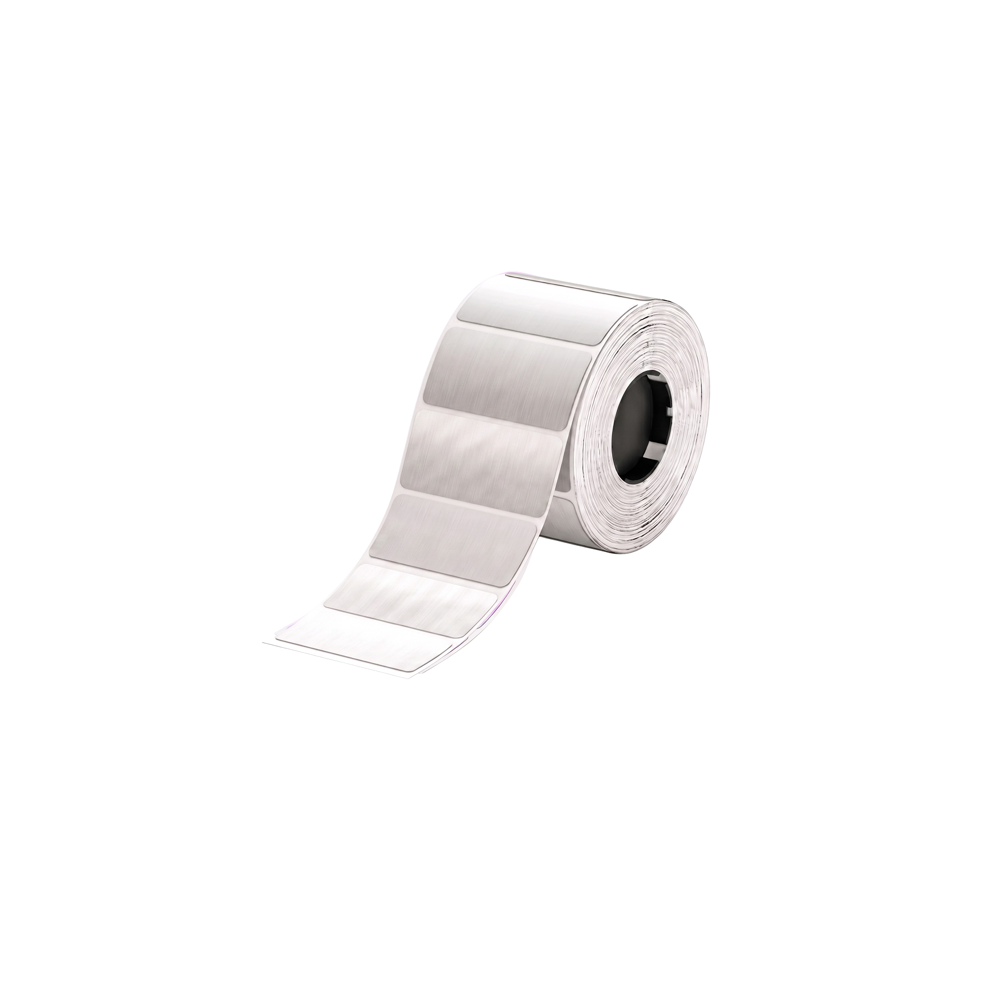 Labels - 40x20mm - 260 pcs - M2 Only - Silver